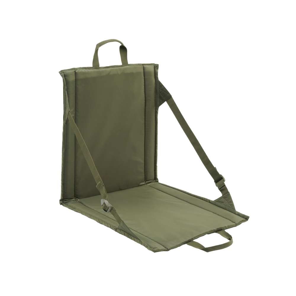 Brandit - Foldable Seat olive one size Klappbarer Stuhl - One size - Grün